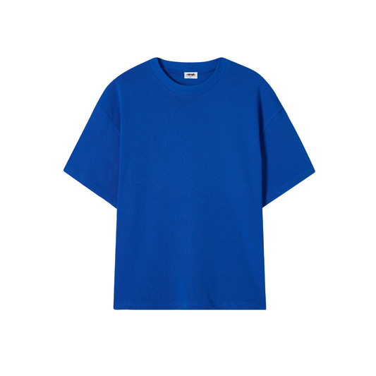 POLERA BLANK (AZUL REY)
