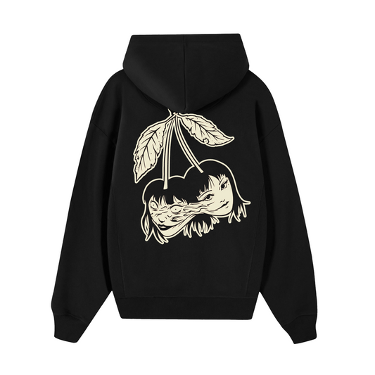 POLERON PARASITE (NEGRO & BEIGE)