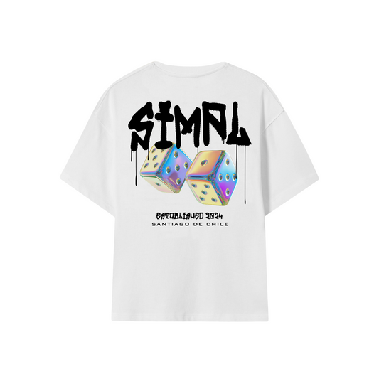 POLERA LUCKY (BLANCA)