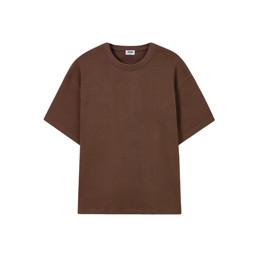 POLERA BLANK (CAFÉ)