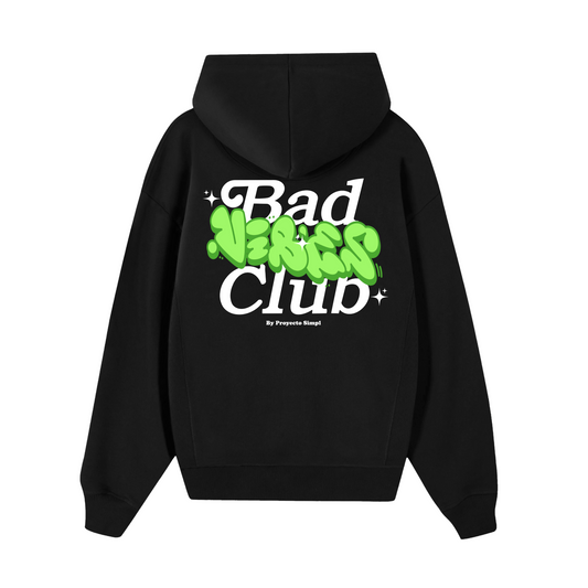 POLERON OVERSIZE BVC (NEGRO)