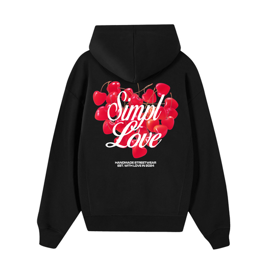 POLERON LOVE (NEGRO)