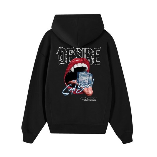 POLERON DESIRE (NEGRO)