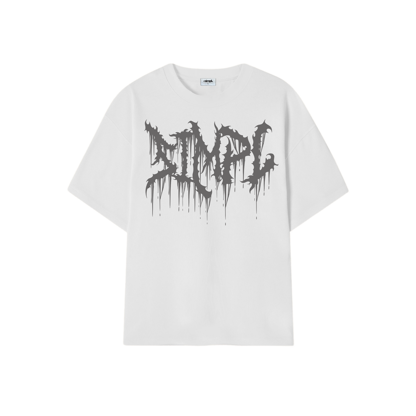 POLERA RAGE (BLANCA)