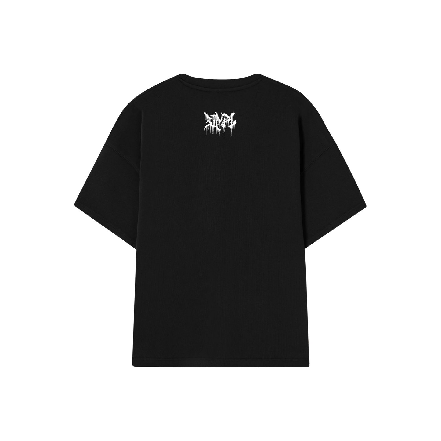 POLERA RAGE (NEGRA)