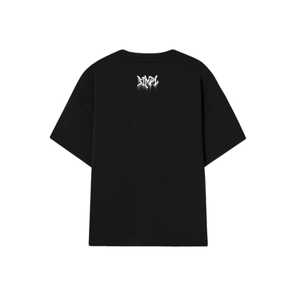 POLERA RAGE (NEGRA)