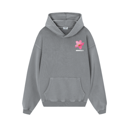POLERON SAKURA (GRIS ACERO)