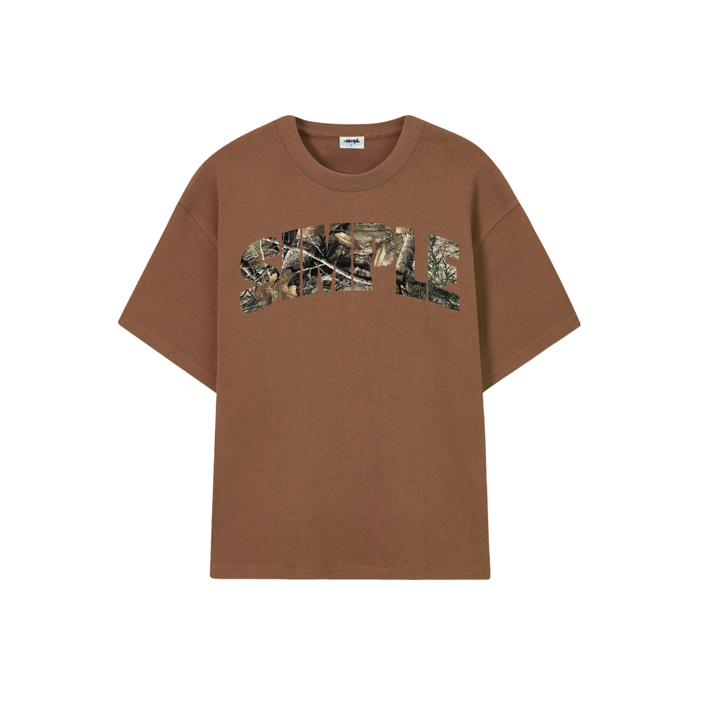 POLERA WOODLAND (CAFÉ CLARO)