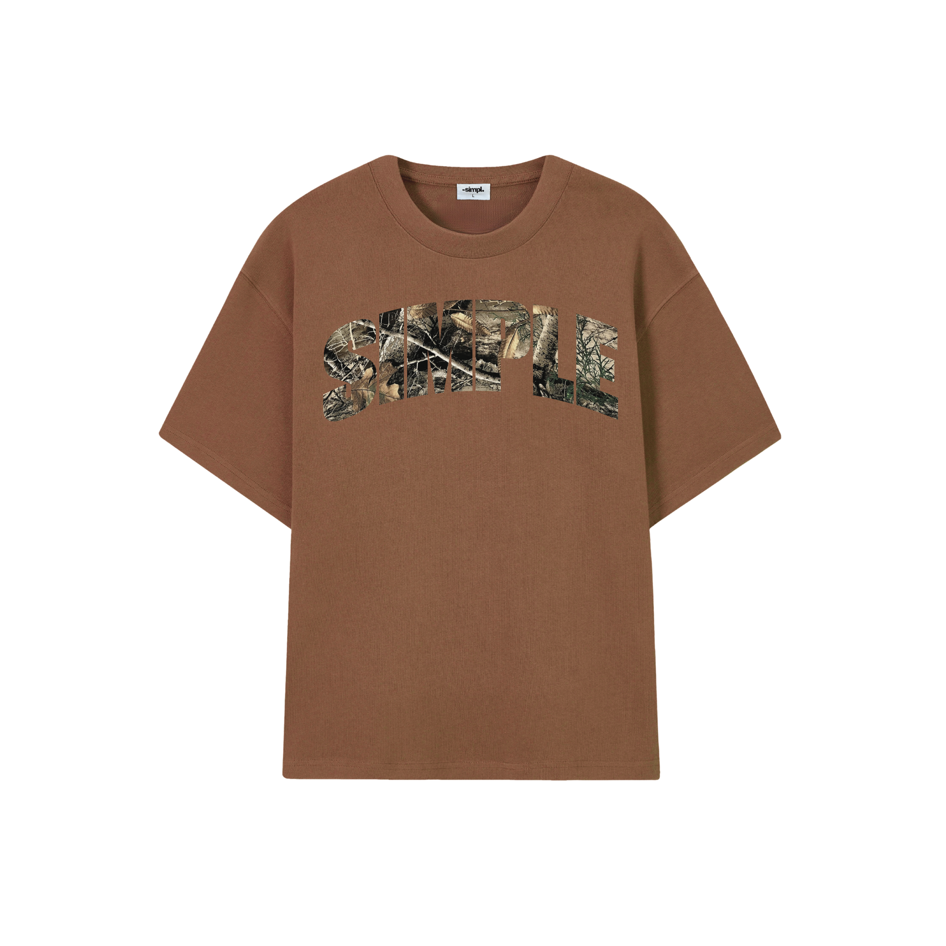 POLERA WOODLAND (CAFÉ CLARO)