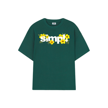 POLERA SPRING (VERDE)