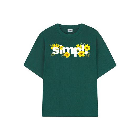 POLERA SPRING (VERDE)