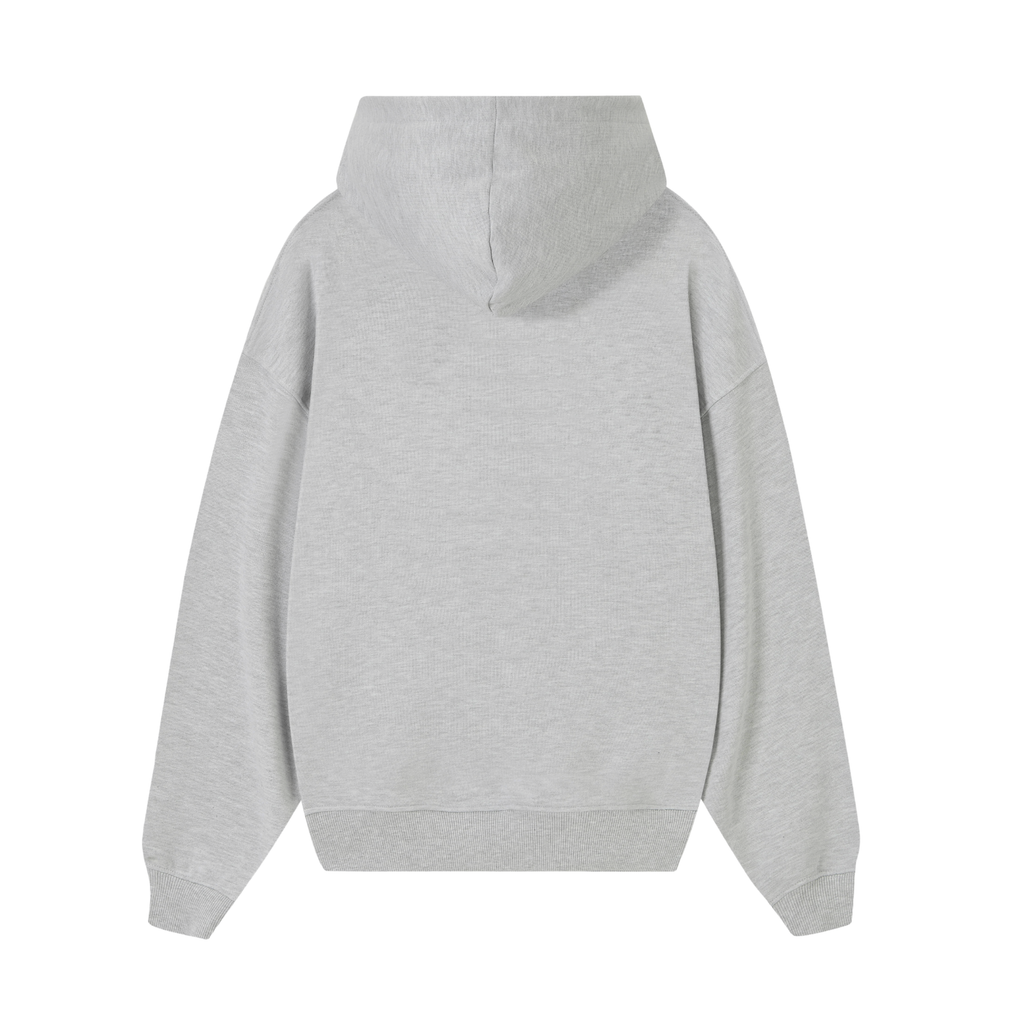 POLERON TOO SIMPLE (GRIS MELANGE)