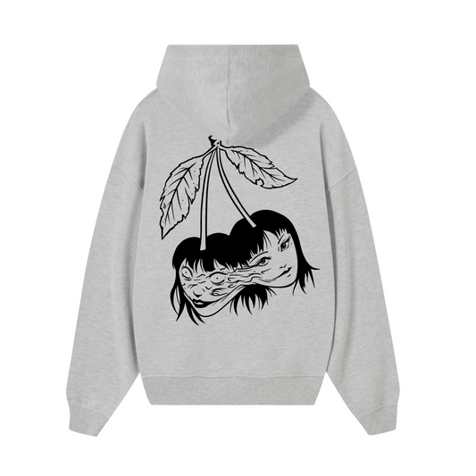 POLERON PARASITE (GRIS MELANGE)