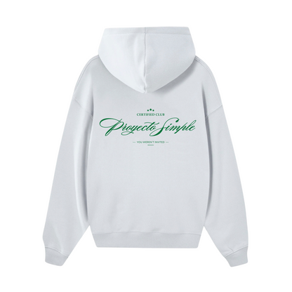 POLERON CERTIFIED CLUB (BLANCO)