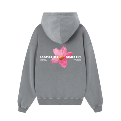 POLERON SAKURA (GRIS ACERO)
