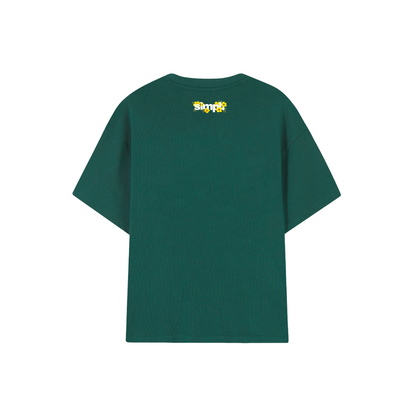 POLERA SPRING (VERDE)