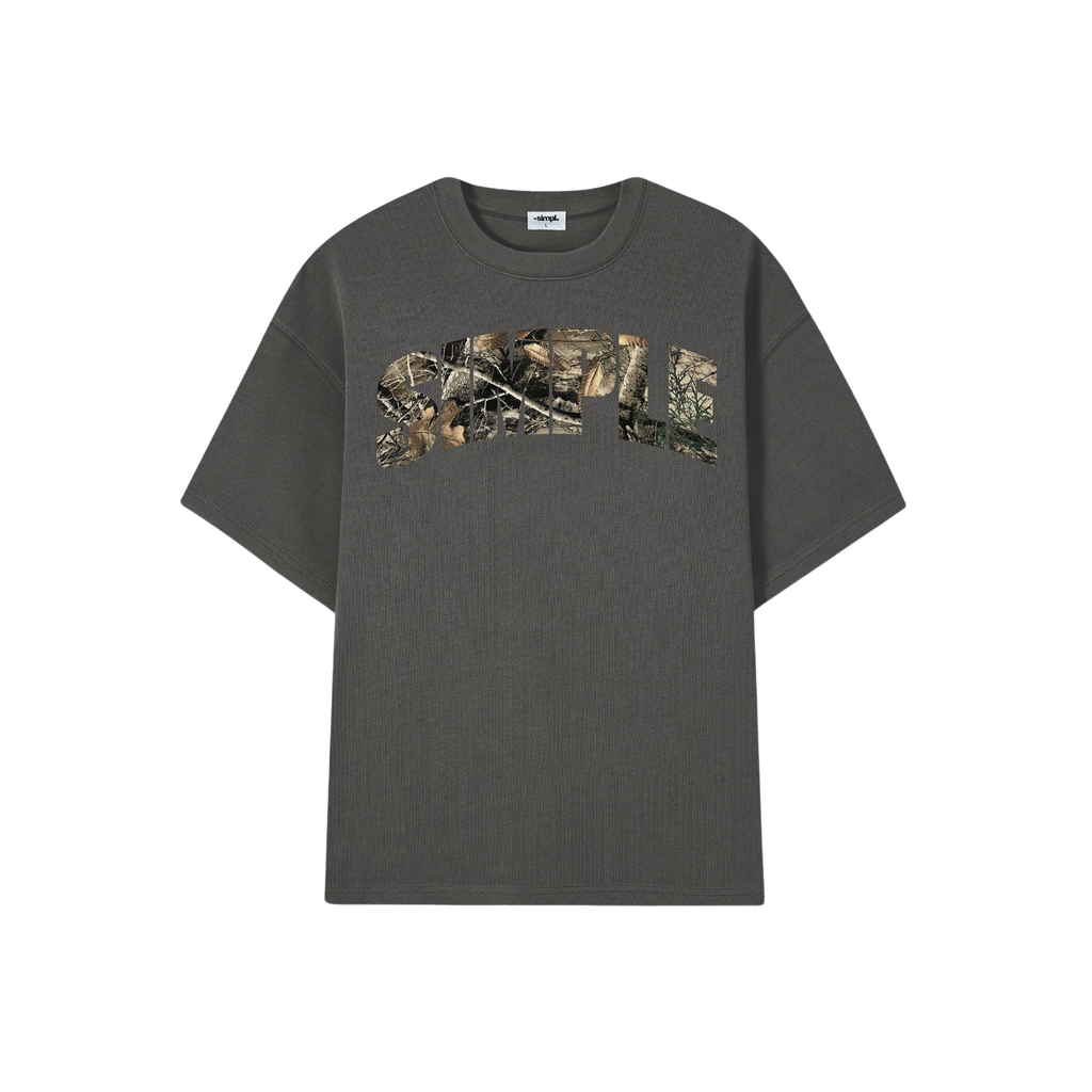 POLERA WOODLAND (GRIS ACERO)