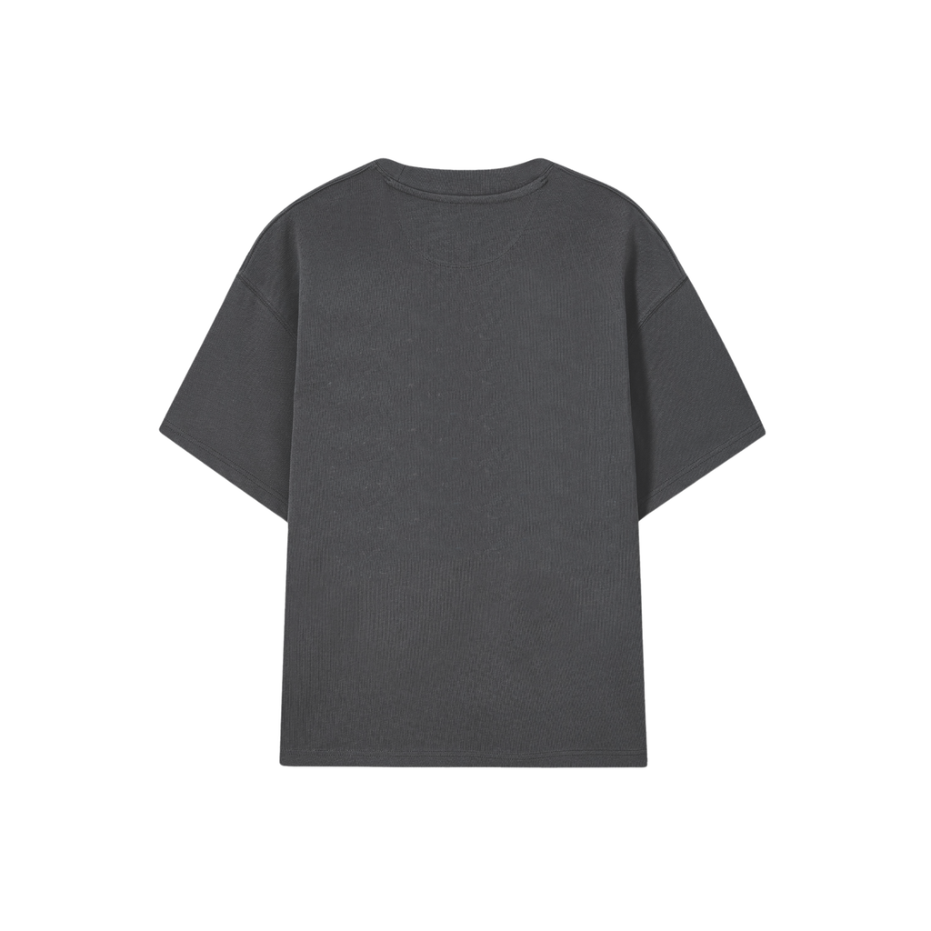 POLERA WOODLAND (GRIS ACERO)
