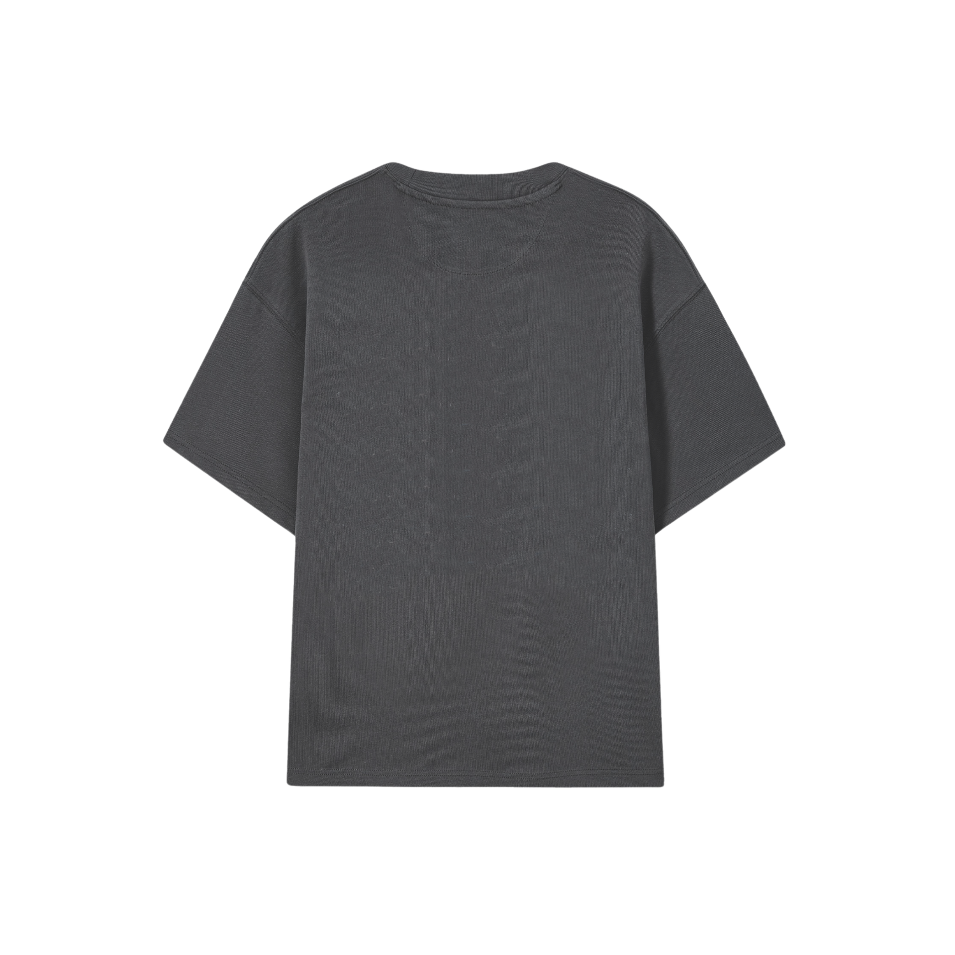 POLERA WOODLAND (GRIS ACERO)