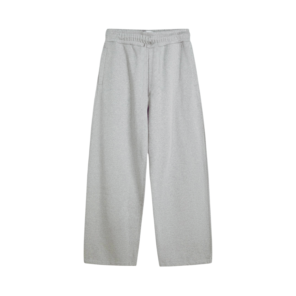 PANTALON BAGGY BLANK (GRIS MELANGE)