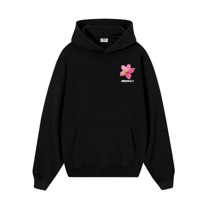 POLERON SAKURA (NEGRO)