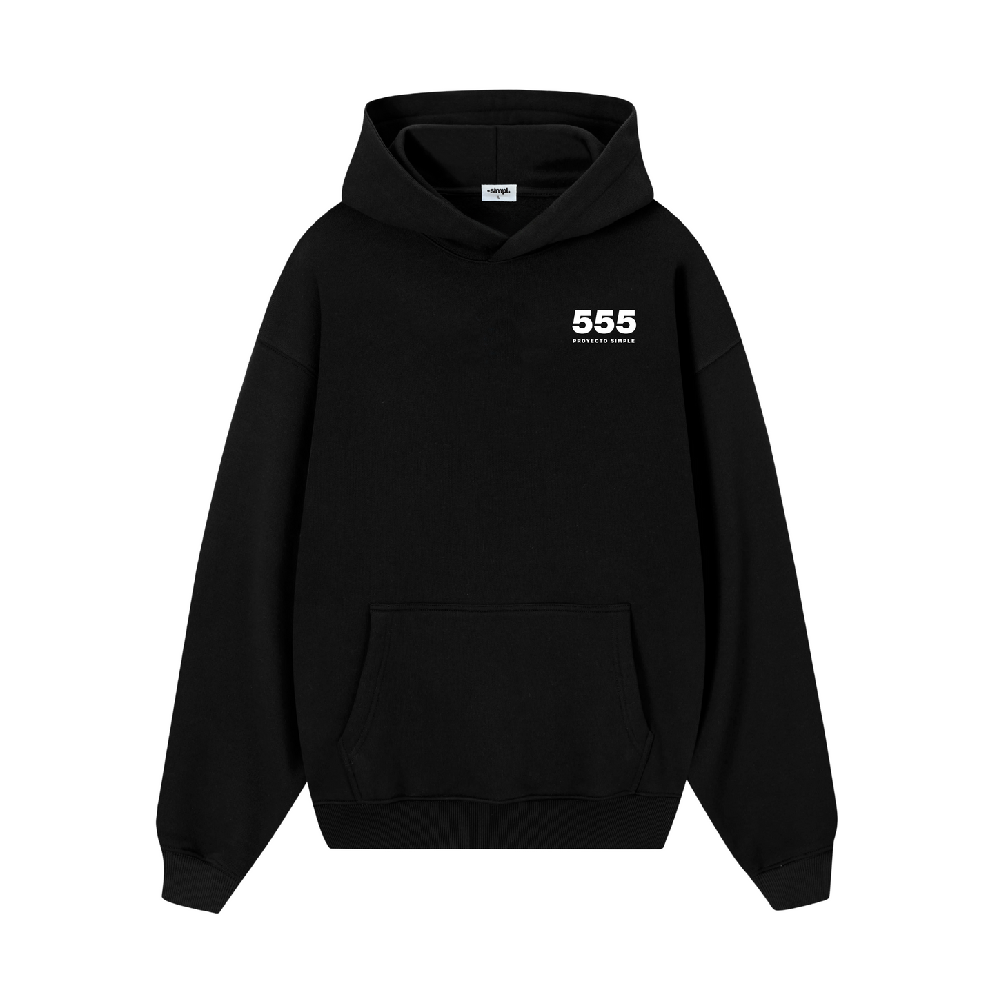 POLERON LIVE YOUR DREAM (NEGRO)