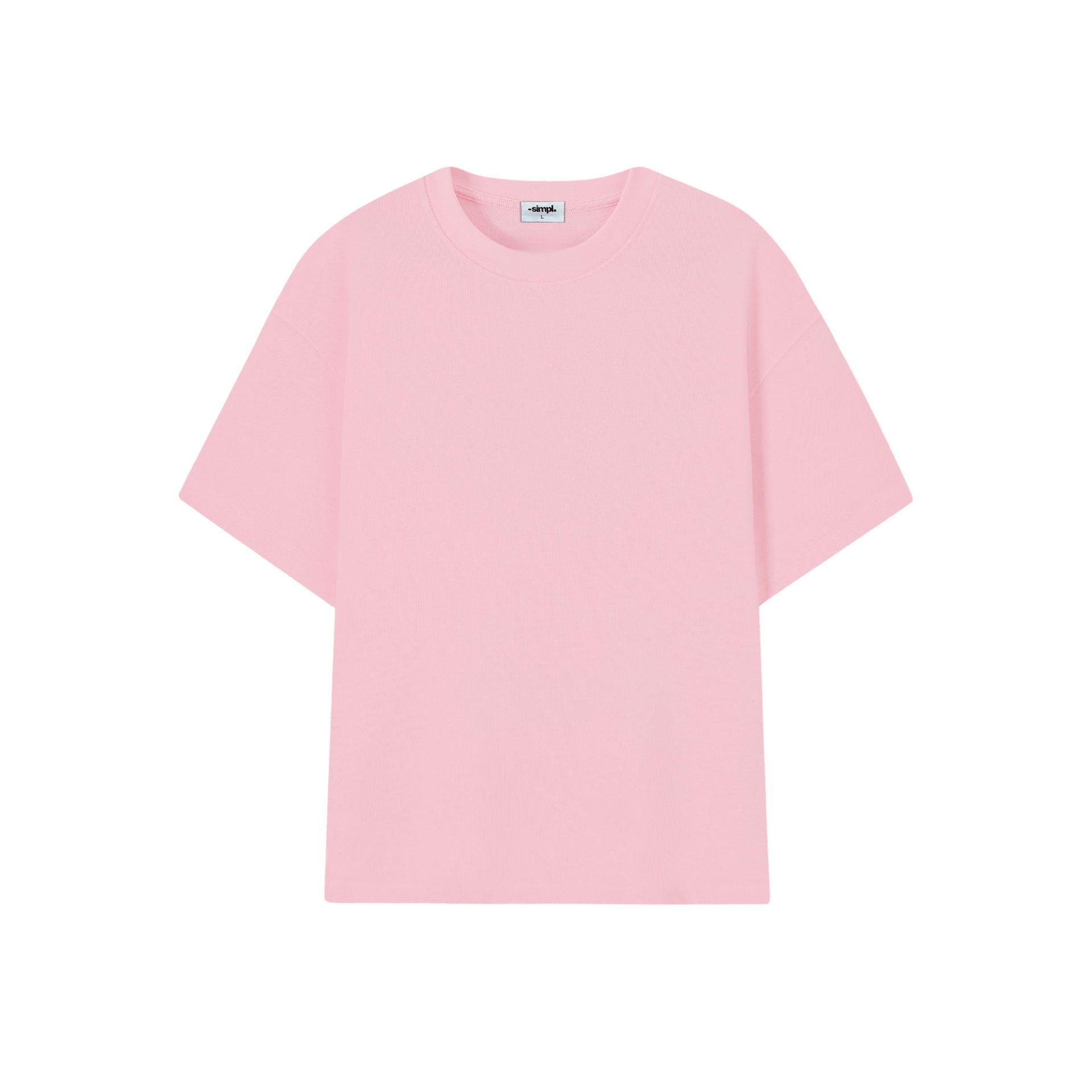 POLERA BLANK (ROSADA)