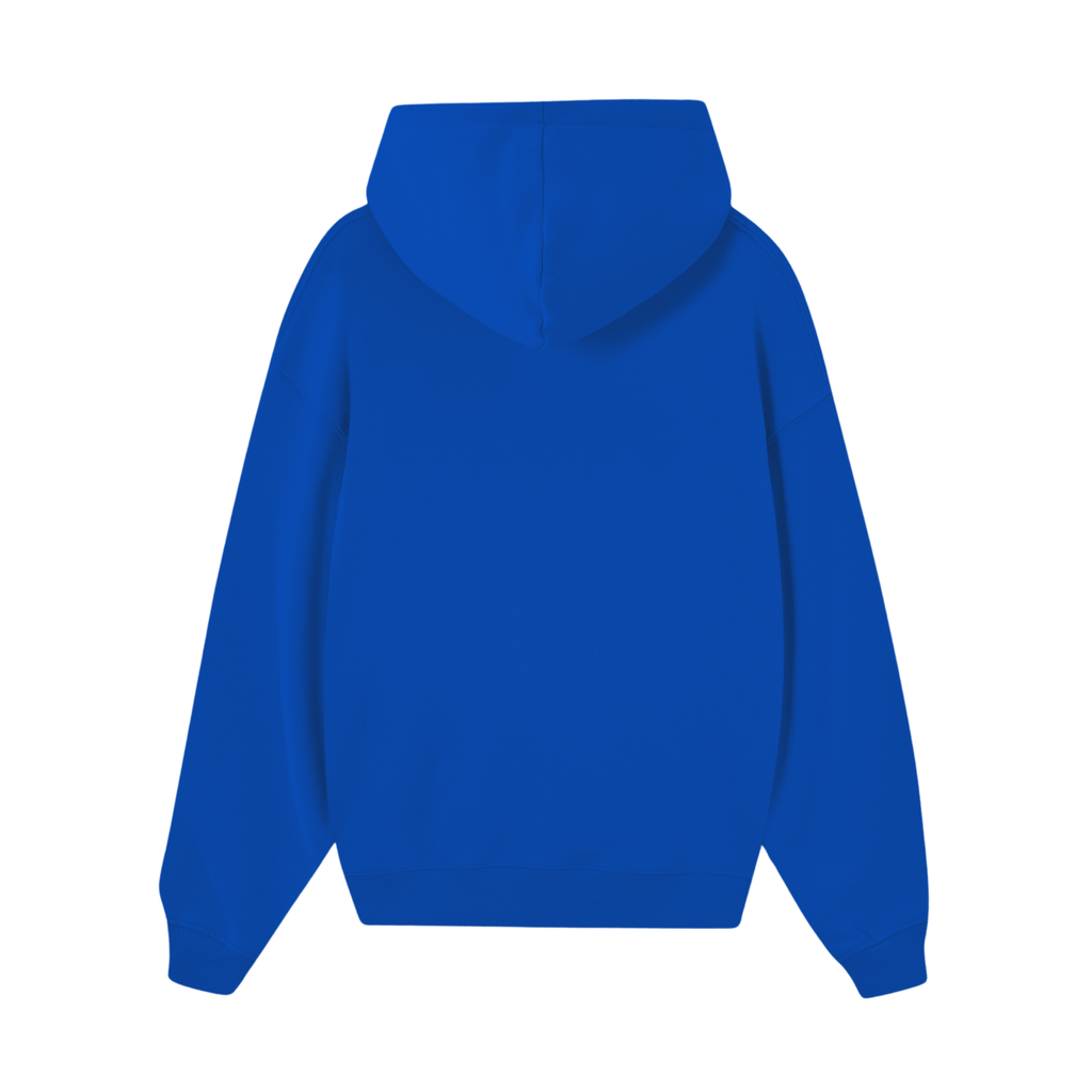 POLERON TOO SIMPLE (AZUL REY)