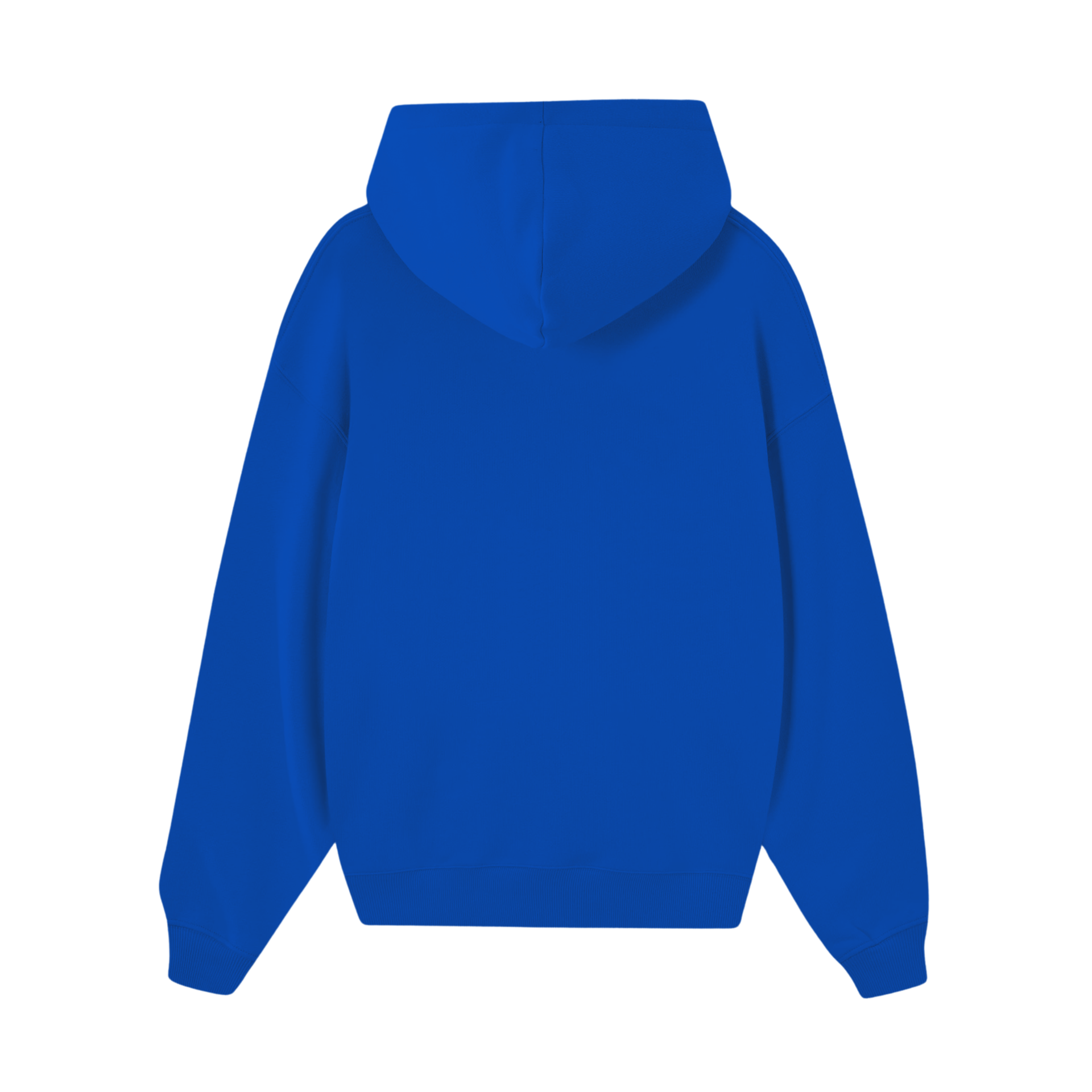 POLERON TOO SIMPLE (AZUL REY)