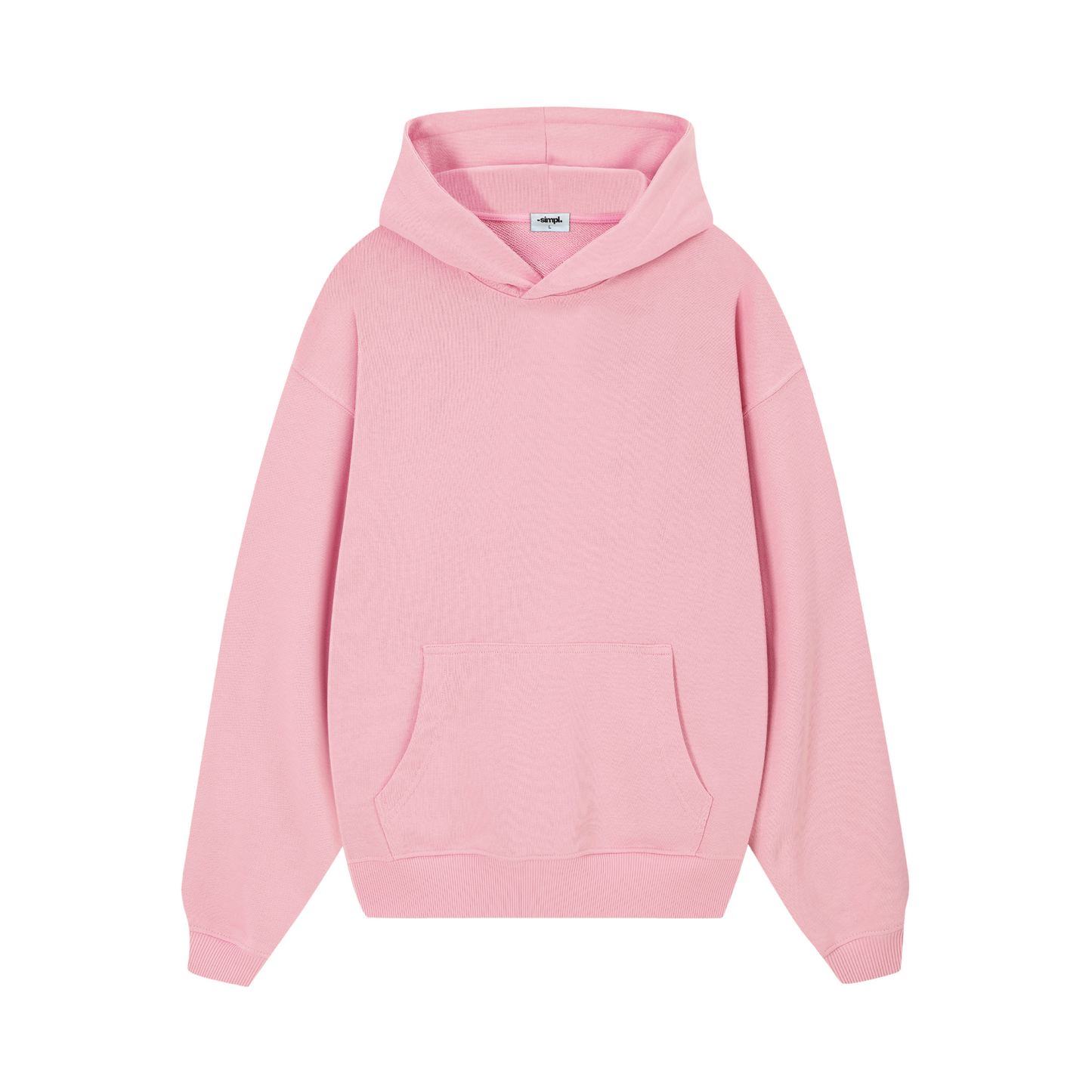 POLERON BLANK (ROSADO)