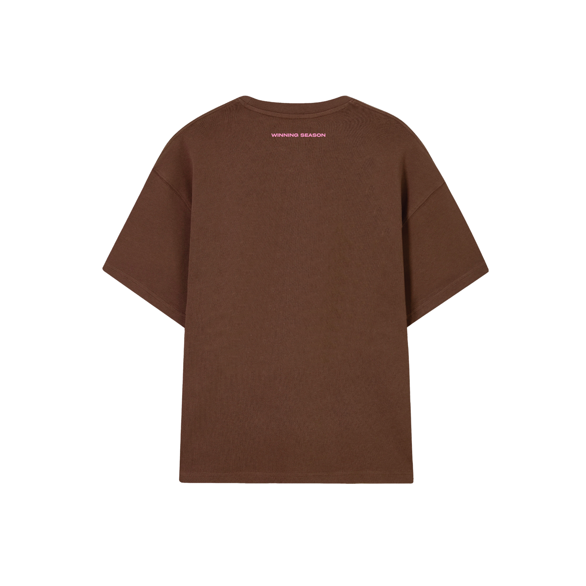 POLERA TRIUMPH (CAFÉ)