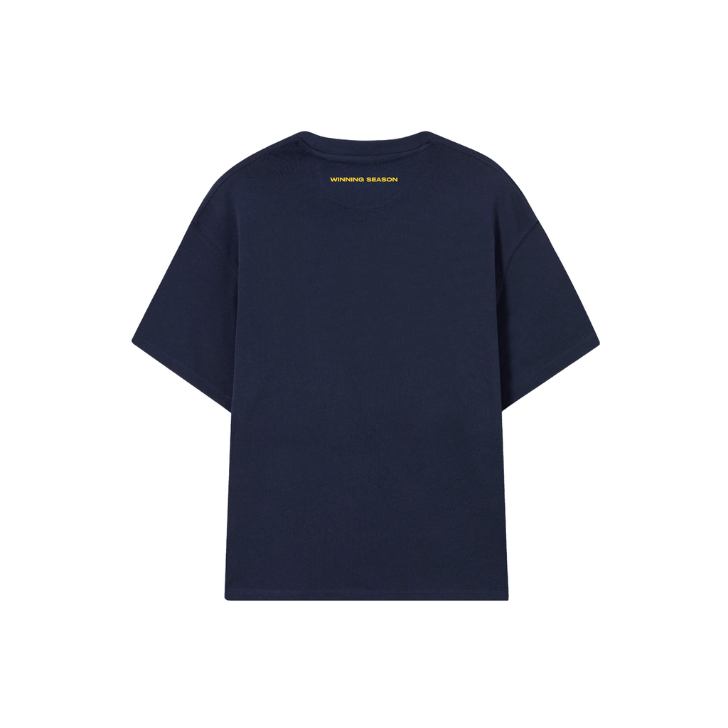 POLERA TRIUMPH (AZUL MARINO)