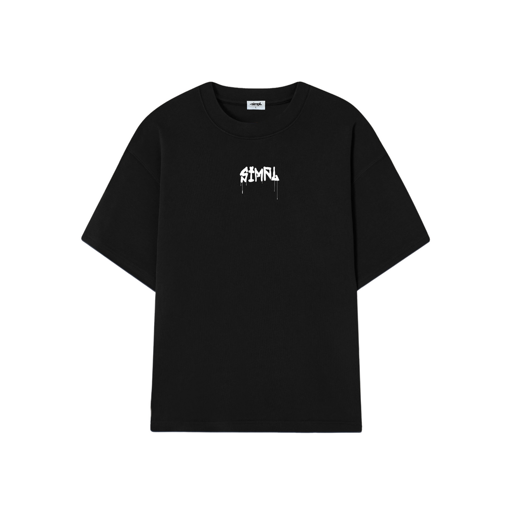 POLERA LUCKY (NEGRA)