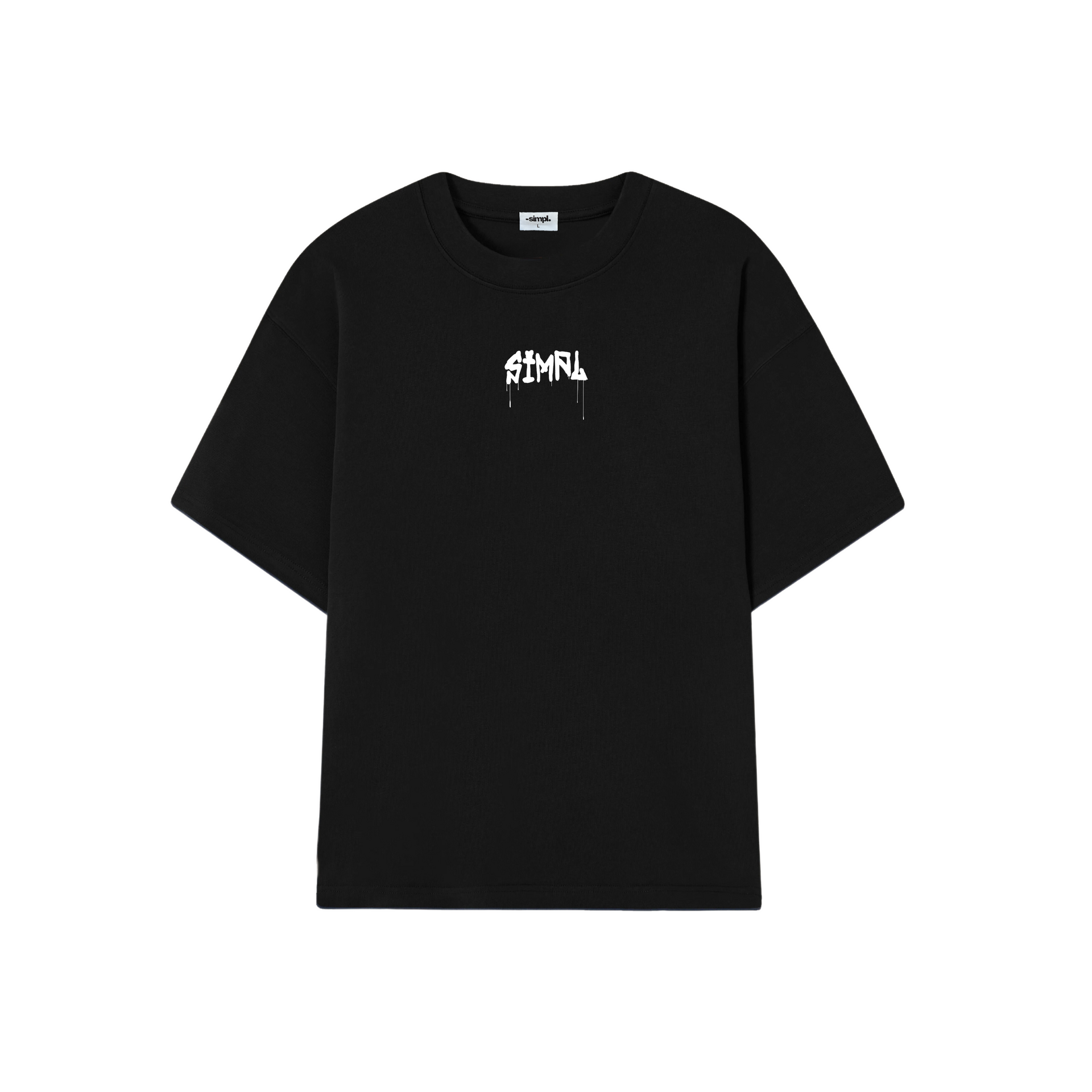 POLERA LUCKY (NEGRA)