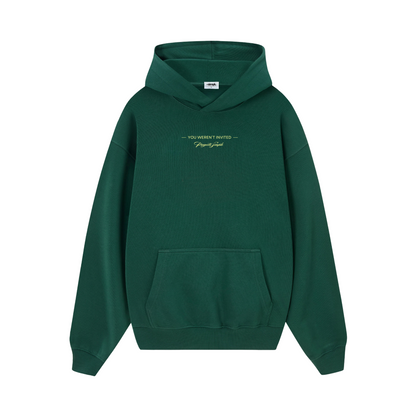 POLERON CERTIFIED CLUB (VERDE OSCURO)