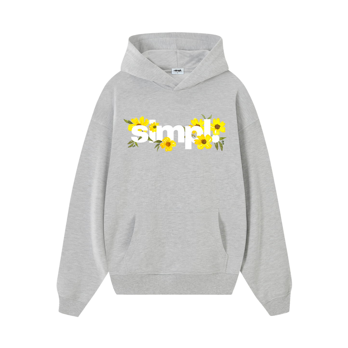 POLERON SPRING (GRIS MELANGE)