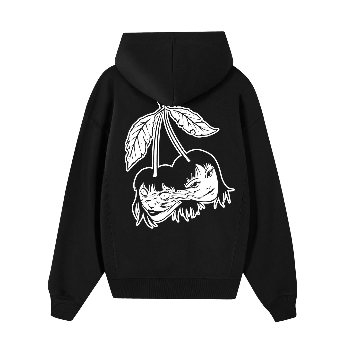 POLERON PARASITE (NEGRO & BLANCO)