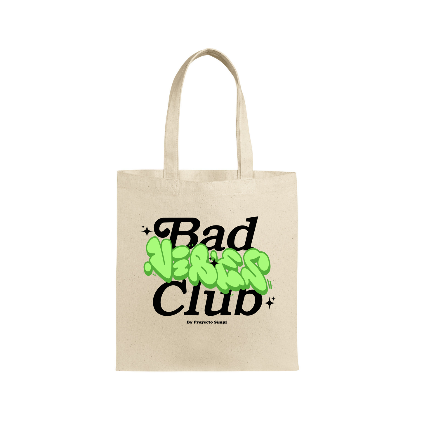 TOTE BAG BVC (NATURAL)