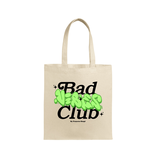 TOTE BAG BVC (NATURAL)