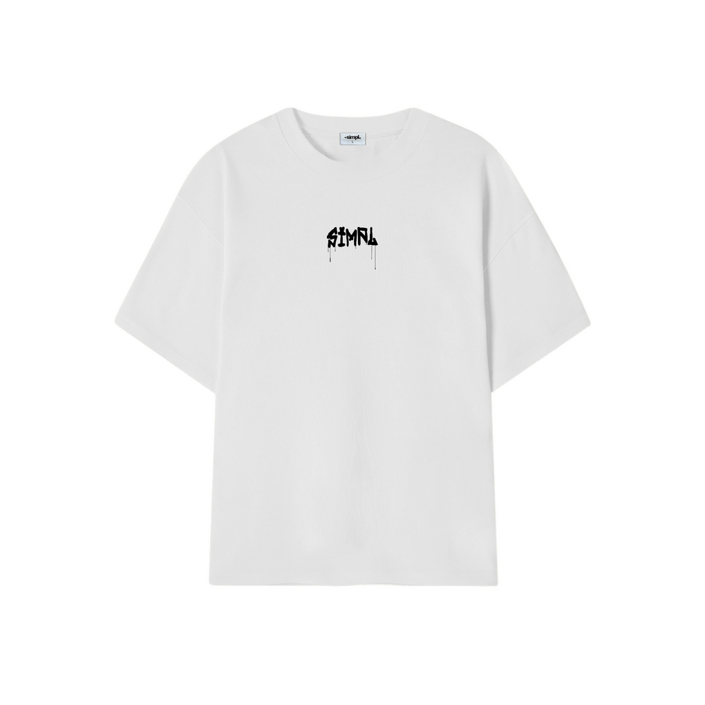 POLERA LUCKY (BLANCA)
