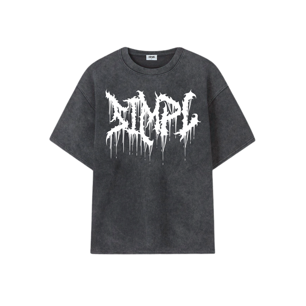 POLERA RAGE (ACID WASH)