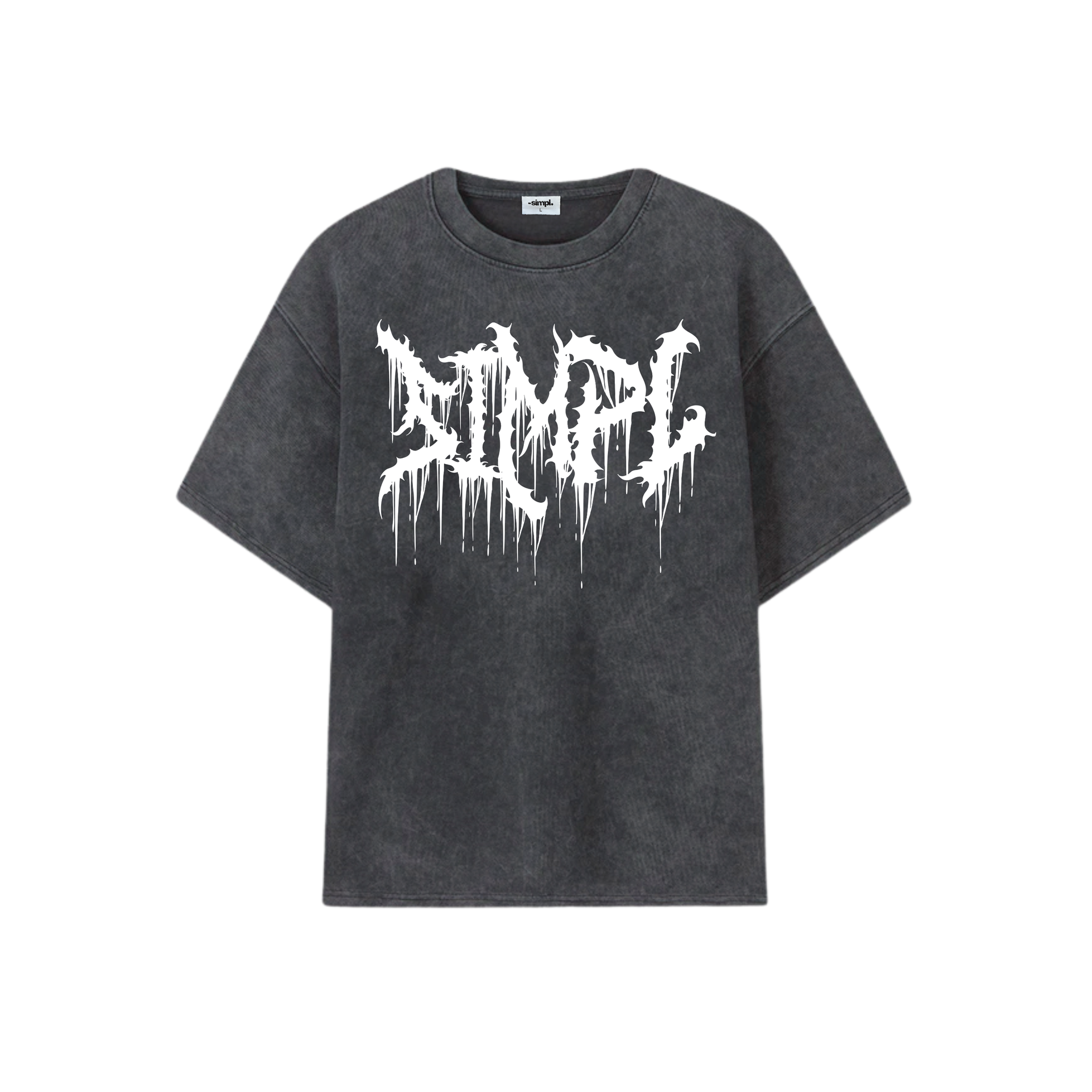 POLERA RAGE (ACID WASH)