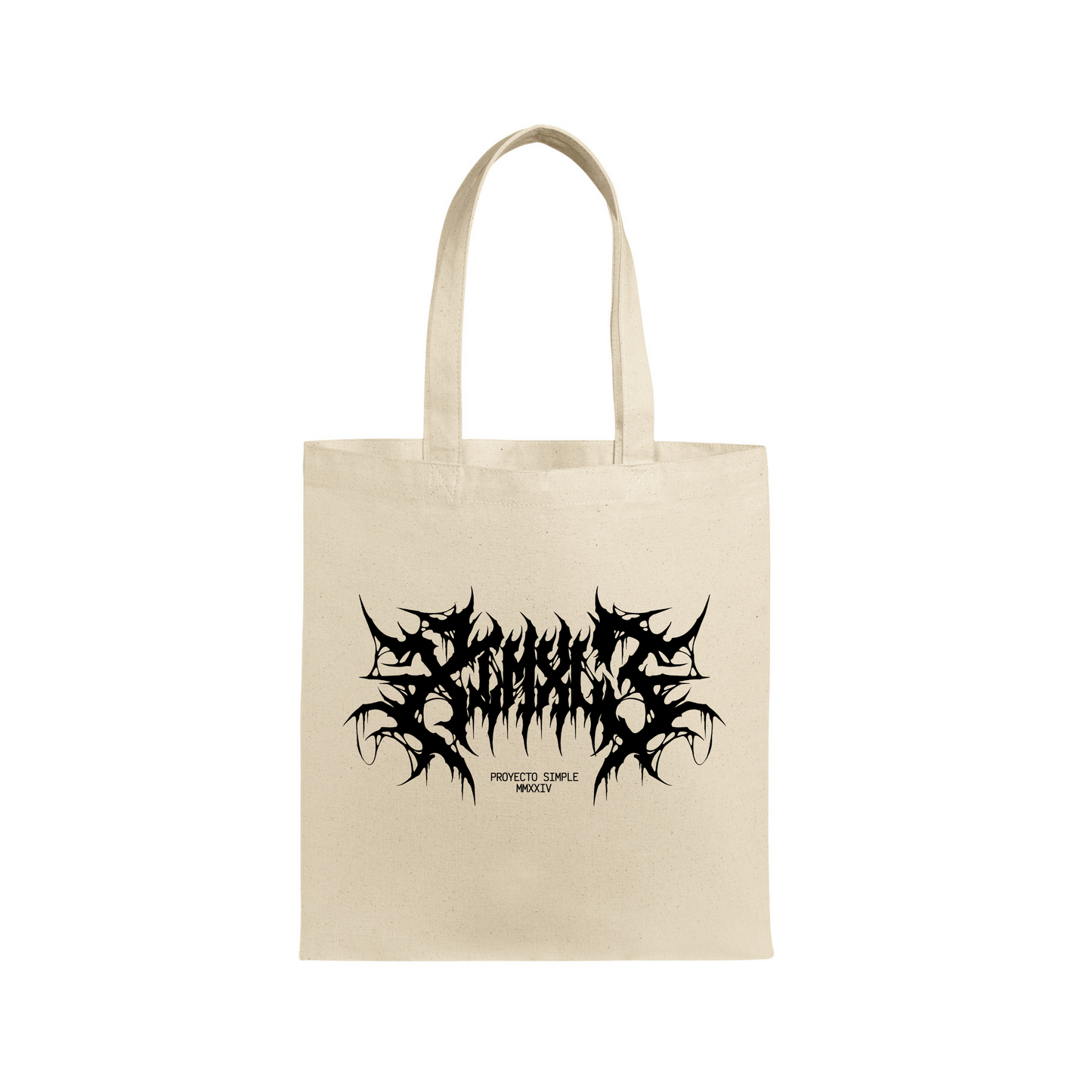 TOTE BAG WORLD TOUR (NATURAL)