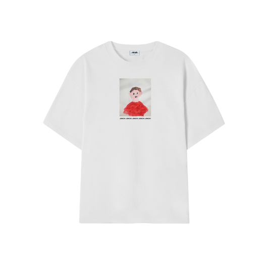 POLERA PERDÓN MAMÁ  1 (BLANCA)