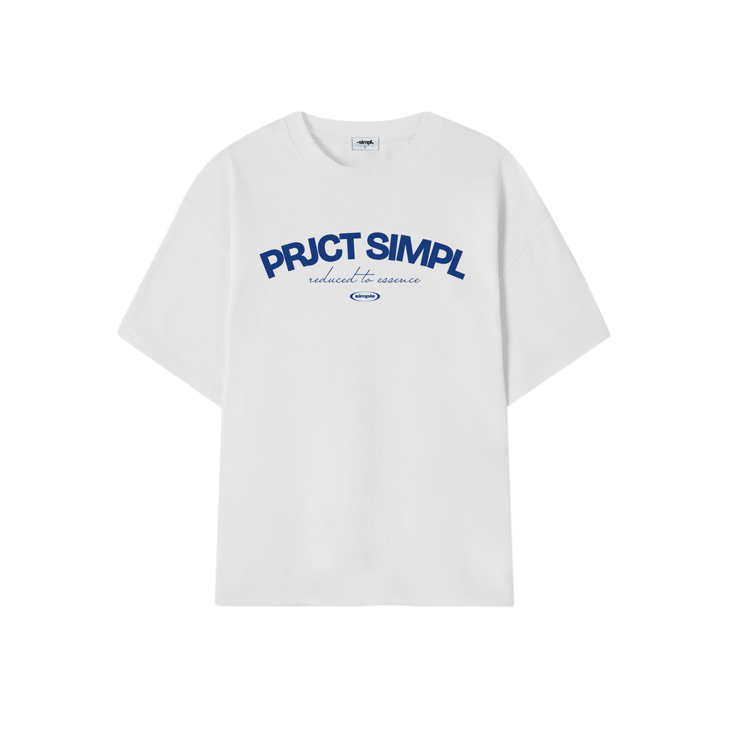 POLERA PRJCT (BLANCA)