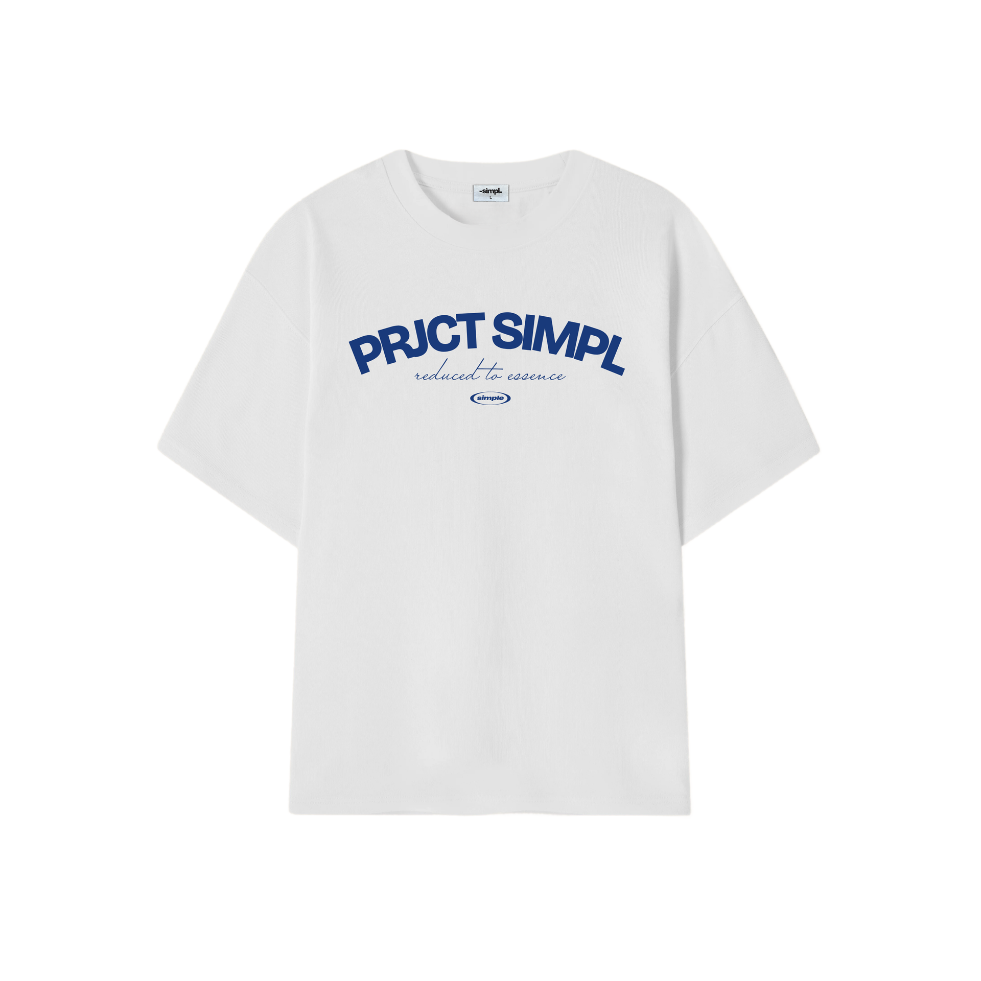 POLERA PRJCT (BLANCA)