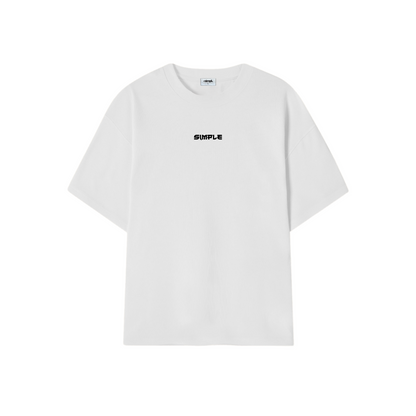POLERA PARASITE (BLANCA)