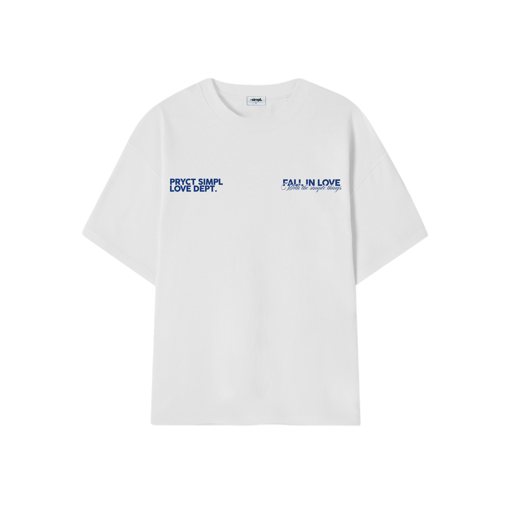 POLERA FALL IN LOVE (BLANCO)