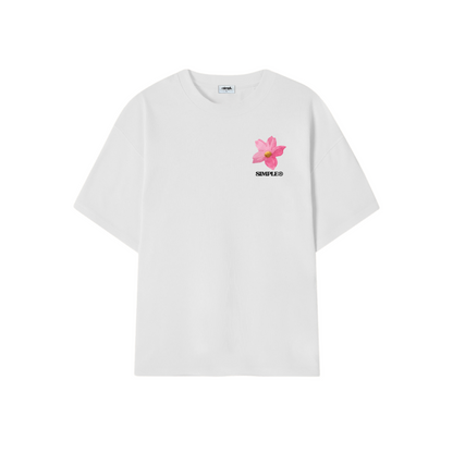 POLERA SAKURA (BLANCA)