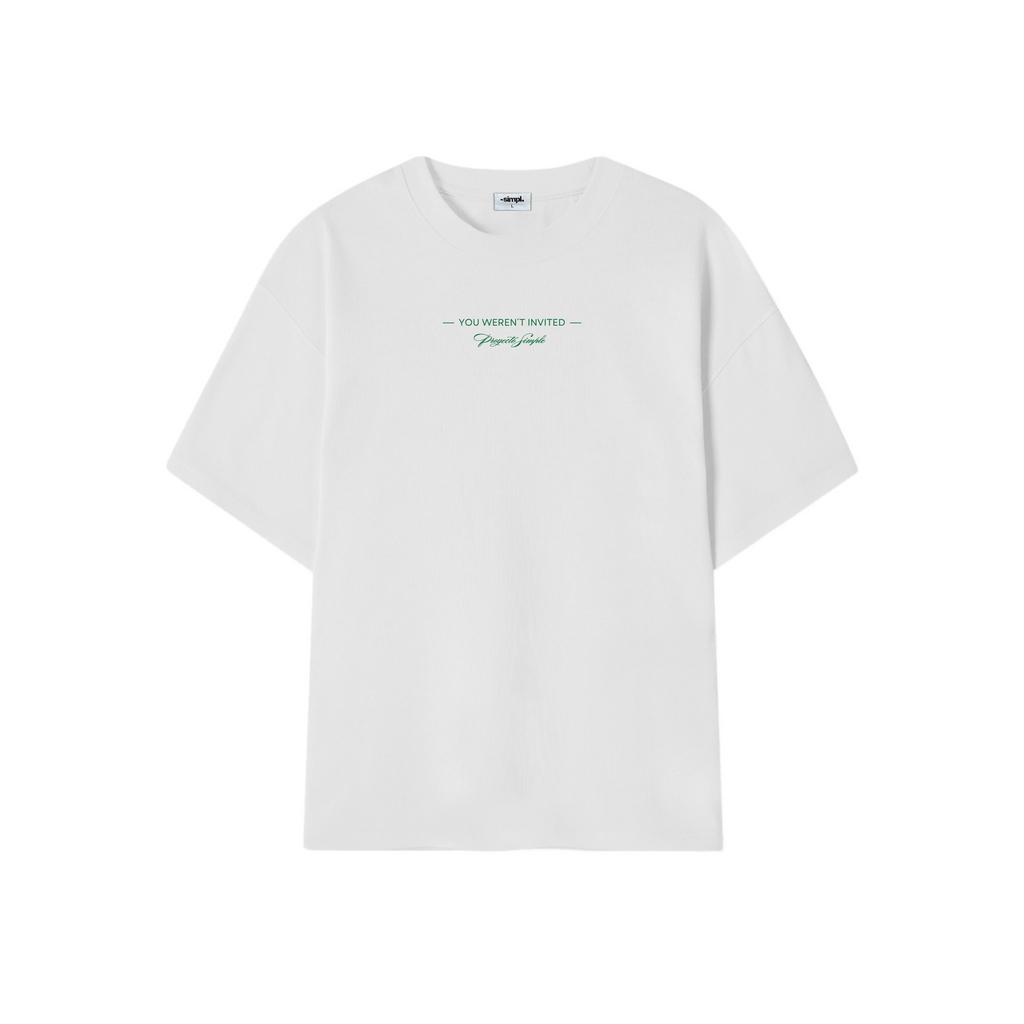 POLERA CERTIFIED CLUB (BLANCA)